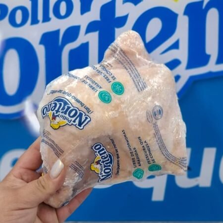 Pieza pierna norteño lb.