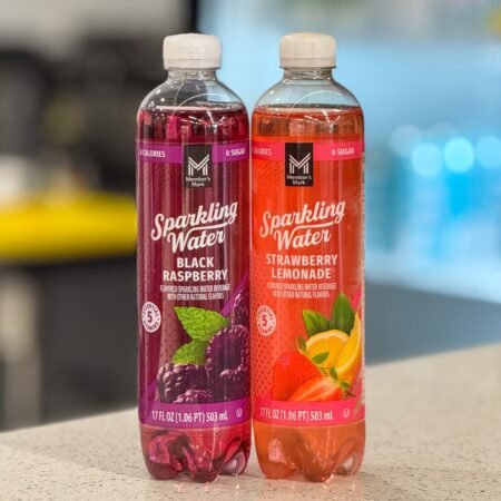 Sparkling Agua Saborizada 503ml