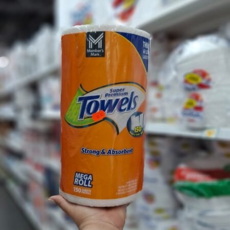 Servilleta rollo towels 150h