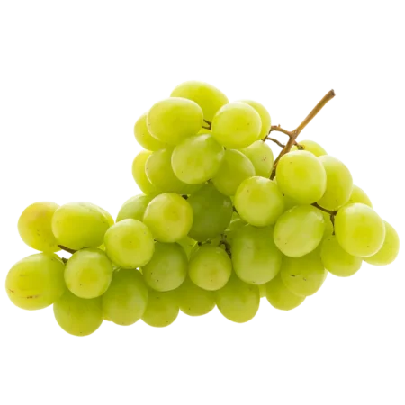 Uva verde lb.