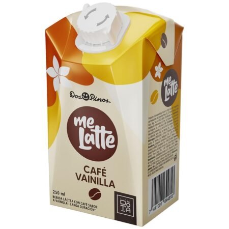 Cafe Frio Vainilla 250ml Dos Pinos