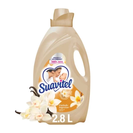 Suavitel Vainilla 2.8lt