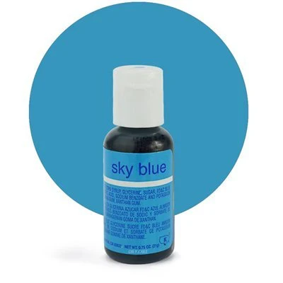 Color Para Pastel Sky Blue 20g