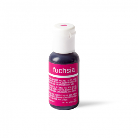 Color Para Pastel Fuchsia 20g