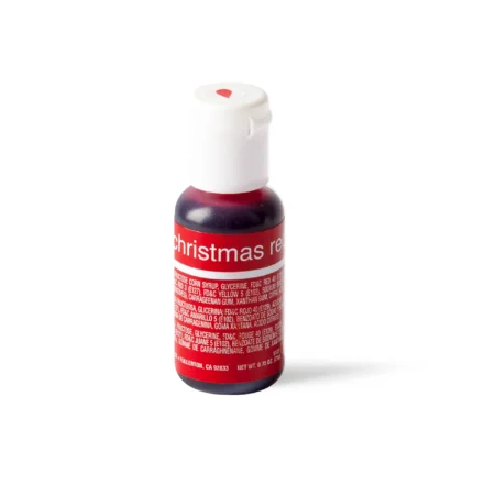 Color Para Pastel Christmas Red 20g