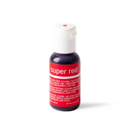 Color Para Pastel Super Red 20g