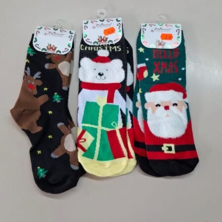 Calcetas Navideñas