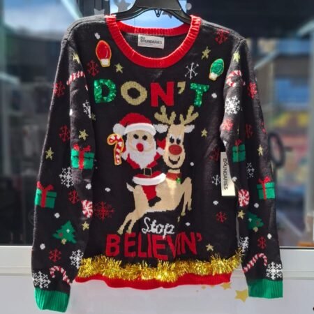 Sueter Navideño