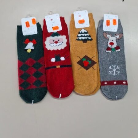 Tobilleras Navideñas