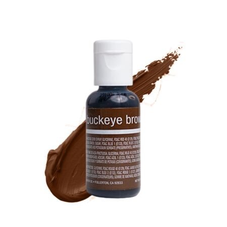Color Para Pastel Buckeye Brown 20g