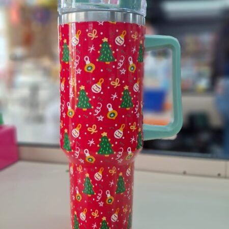 Bote Stanley Navideño