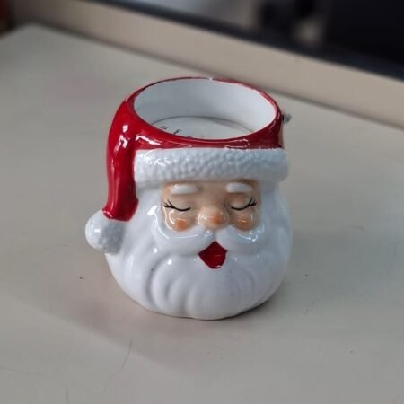 Vela Aromática Papa Noel