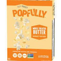 Palomitas PopFully Butter 240g