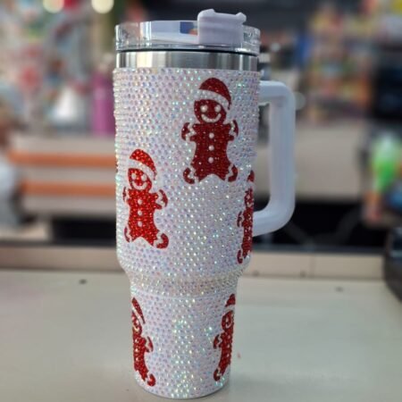 Bote Stanley Navideño Perleado