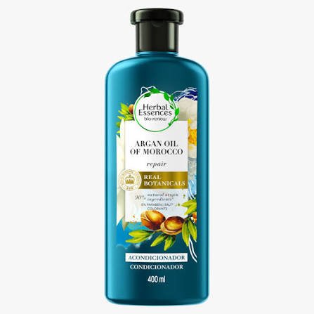Acondicionador Herbal Essences Argan Oil 400ml