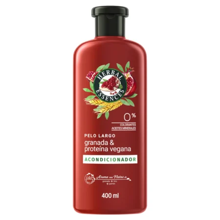 Acondicionador Herbal Essences Granada&Proteina 400ml