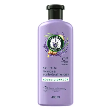 Acondicionador Herbal Essences Lavanda y Almendras 400ml