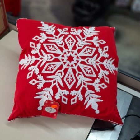 Cojin Navideño