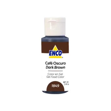 Color Para Pastel Dark Brown 40g