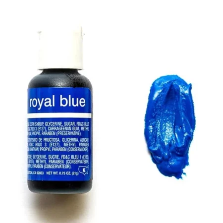 Color Para Pastel Royal Blue 20g