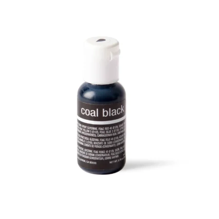 Color Para Pastel Coal Black  20g