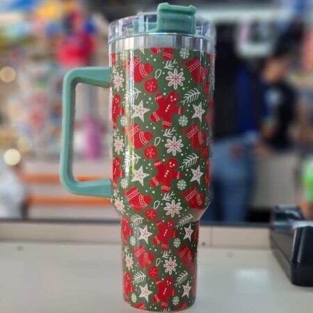 Bote Stanley Navideño