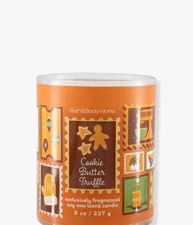 Vela Aromática Cookie Butter Truffle 227g