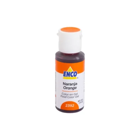 Color Para Pastel Orange 40g