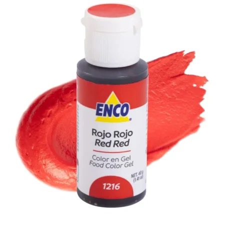 Color Para Pastel Red Red 40g