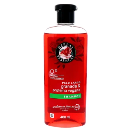 Shampoo Herbal Essences Granada&Proteina 400ml