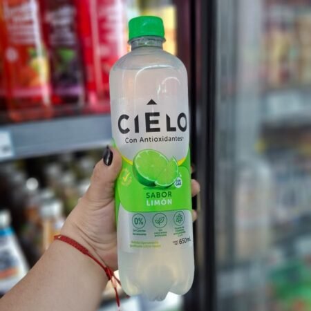 Bebida Sabor Limon 650ml