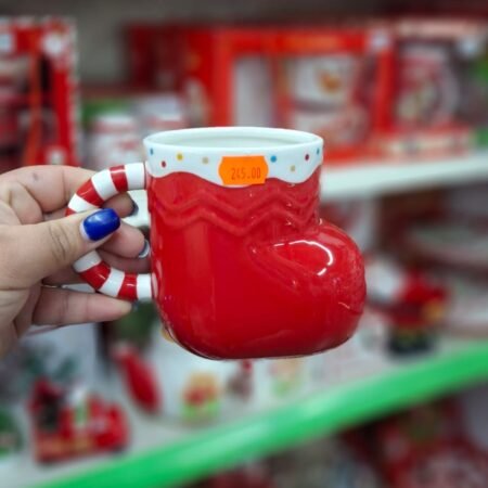 Taza Navideña