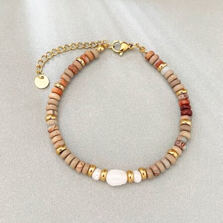 Pulsera Piedras Naturales
