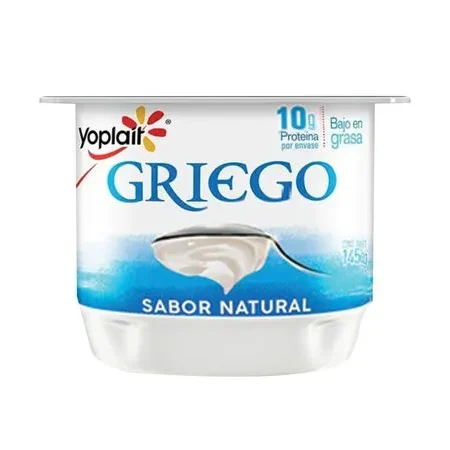 Yogurt Griego Natural 145g