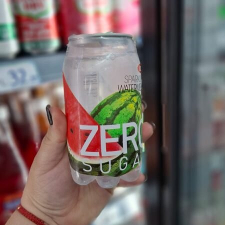 Gaseosa Sparkling Sandia Zero