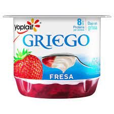 Yogurt Griego Fresa 125g