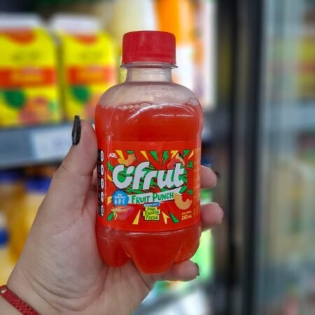 Bebida Cifrut Fruit Punch