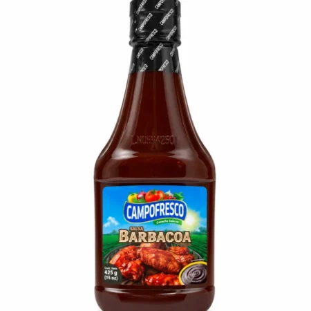 Salsa Barbacoa 368.5g