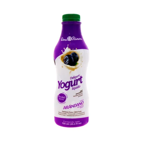 Yogurt Arandano 750ml