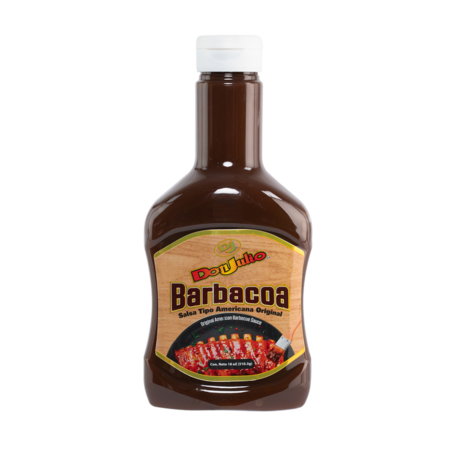 Salsa Barbacoa 510.3g