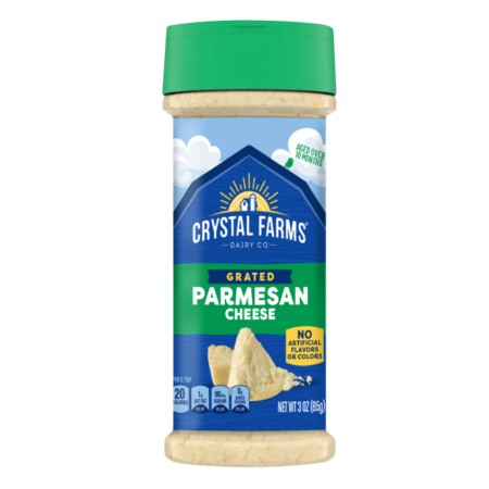 Queso Parmesano 85g