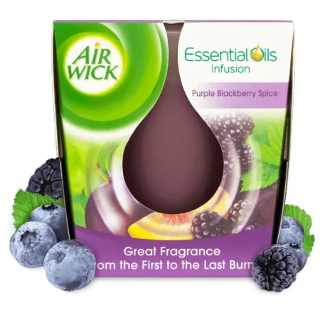 Vela Aromatica Purple Blackberry