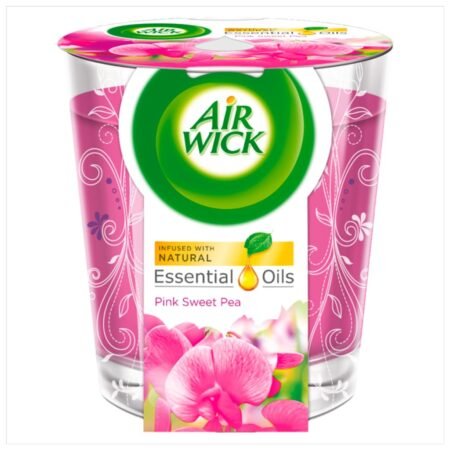 Vela Aromatica Pink Sweet Pea