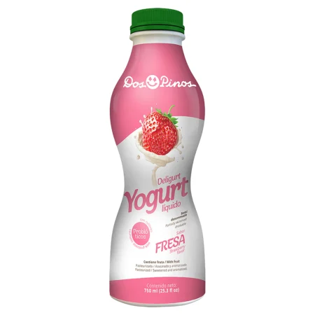 Yogurt Fresa 750ml