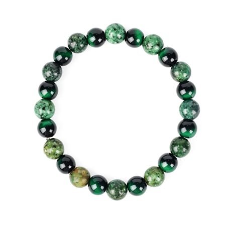 Pulsera Piedras Naturales