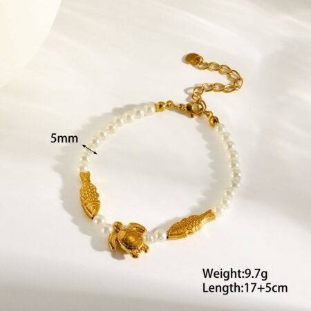 Pulsera+Dijes