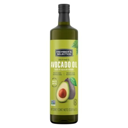 Aceite De Aguacate Refinado 1lt