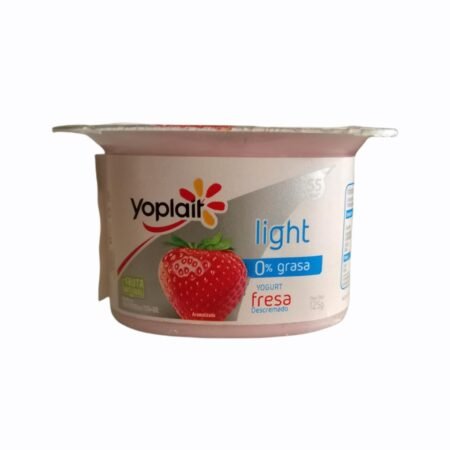 Yogurt Light fresa 125g